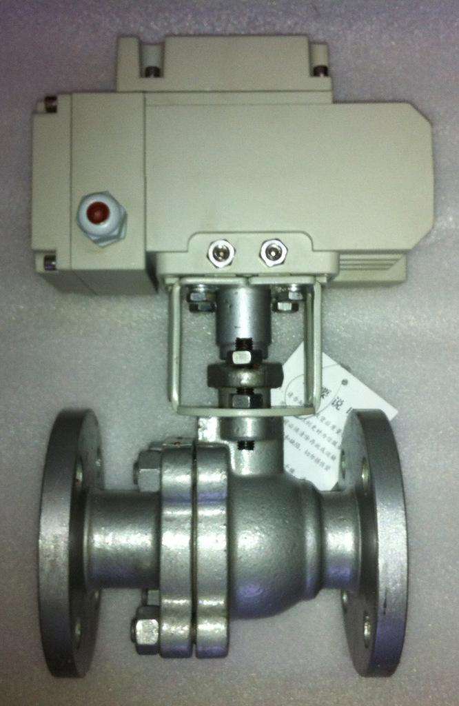 Q941F、Q941Y 型 PN16~PN63 電動球閥