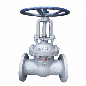 DN100，DN150法蘭式閘閥1.6Mpa明桿式