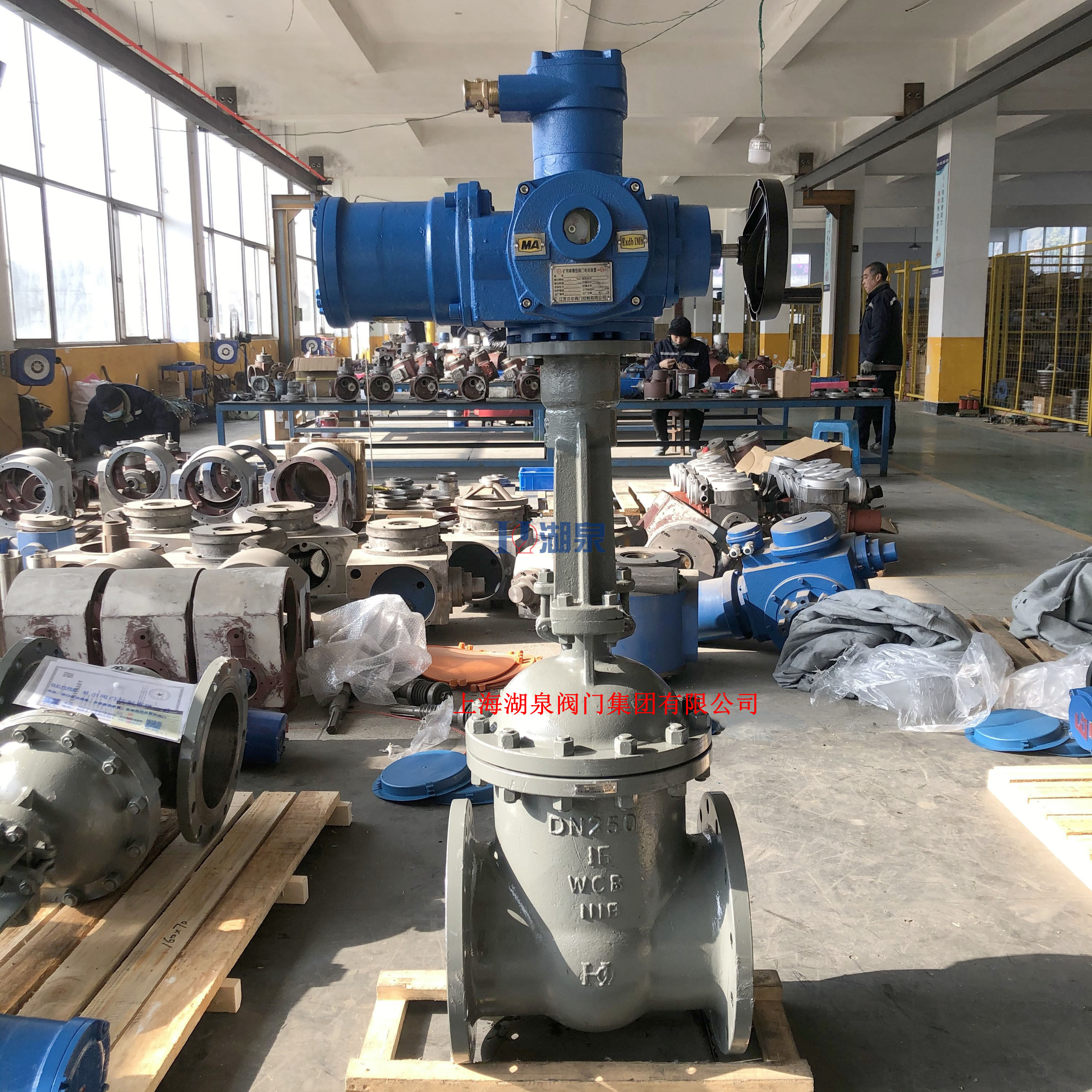 閘閥廠(chǎng)家